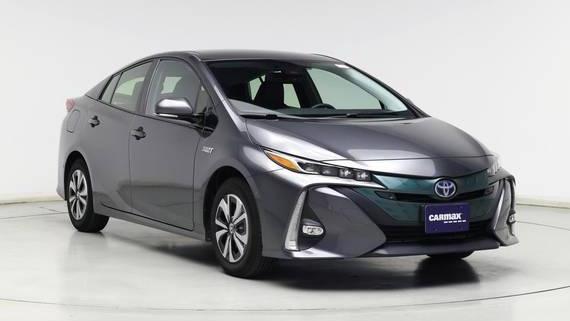 TOYOTA PRIUS PRIME 2017 JTDKARFP3H3021630 image